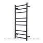 HEIRLOOM WG1025N GENESIS NERO TOWEL WARMER BLACK