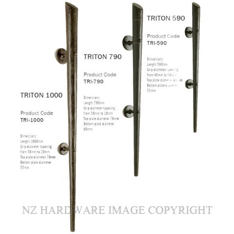 TASMAN FORGE TF TRITON 1000 PULL HANDLE