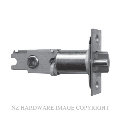 CARBINE CT60-70MM SQUARE DRIVE ADJUSTABLE LATCHBOLT