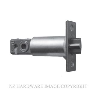 CARBINE NKL-1 BLADE DRIVE 60MM DEADLATCH LATCHBOLT SATIN STAINLESS