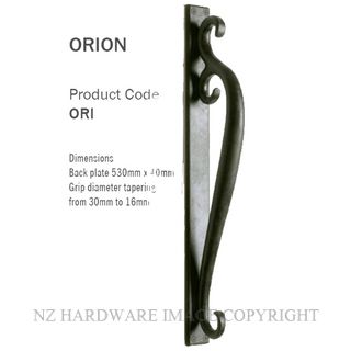 TASMAN FORGE TF ORION PULL HANDLE