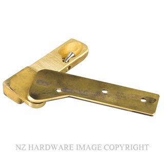 DRAKE & WRIGLEY 4518R RIGHT HAND BOTTOM GUIDE NATURAL BRASS