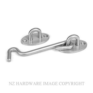 JAECO JACH304PS 75MM TRADITIONAL CABIN HOOK 304 POLISHED STAINLESS