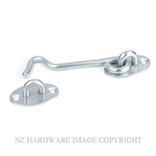 JAECO BRASS CABIN HOOKS SATIN CHROME