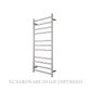 HEIRLOOM WG1220 GENESIS TOWEL WARMER POLISHED STAINLESS