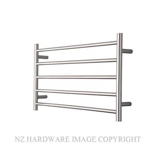 HEIRLOOM WG510E GENESIS EXTENDED TOWEL WARMER POLISHED STAINLESS