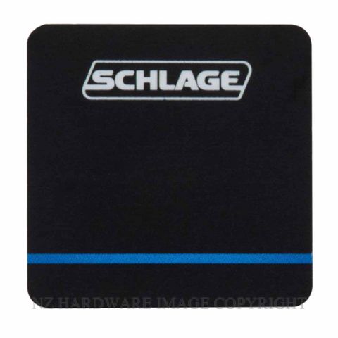 SCS6000 S-MOBILE SCHLAGE S SERIES ADHESIVE MOBILE PATCH