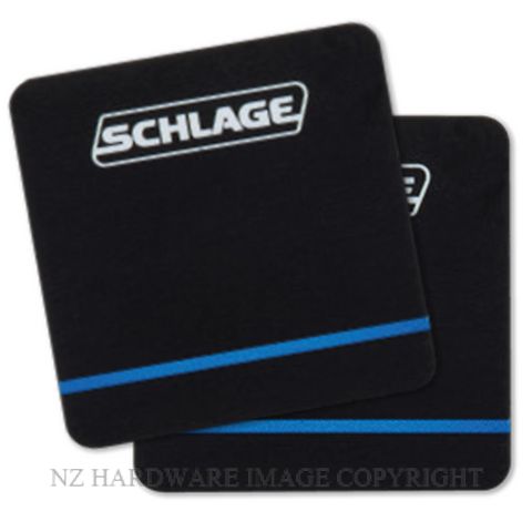 SCS6000 S-MOBILE SCHLAGE S SERIES ADHESIVE MOBILE PATCH