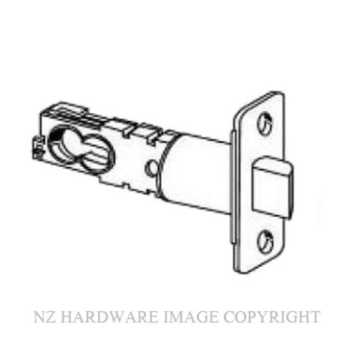 Schlage Adjustable Backset SpringLatch