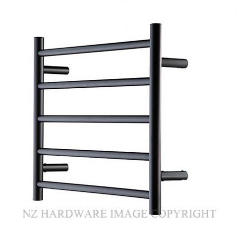 HEIRLOOM WG510N GENESIS NERO TOWEL WARMER MATT BLACK