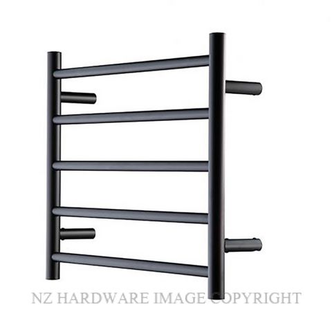 HEIRLOOM WG510N GENESIS NERO TOWEL WARMER MATT BLACK