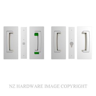 CL406 DOUBLE DOOR PRIVACY SET RIGHT HAND MAGNETIC 34-40MM