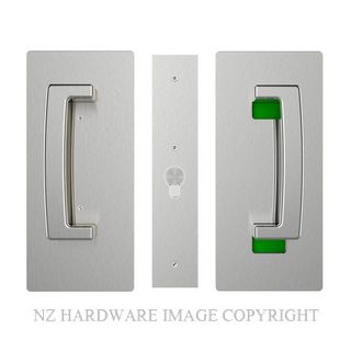 CL406 SINGLE DOOR PRIVACY SET RIGHT HAND MAGNETIC 40-46MM
