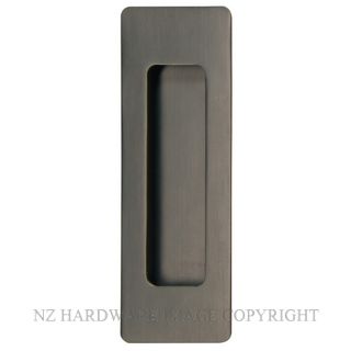 WINDSOR 5317 - 5319 GN SINGLE FLUSH PULLS GRAPHITE NICKEL
