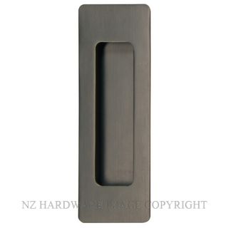 WINDSOR 5317 - 5319 GN SINGLE FLUSH PULLS GRAPHITE NICKEL