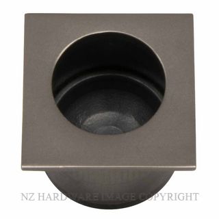WINDSOR 5333 GN CAVITY-SUITE EDGE PULL SQUARE GRAPHITE NICKEL