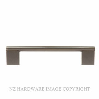WINDSOR 6314-GN MINERVA CABINET HANDLE 128MM GRAPHITE NICKEL