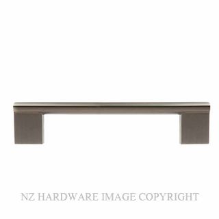 WINDSOR 6413-GN MINERVA CABINET HANDLE 96MM GRAPHITE NICKEL