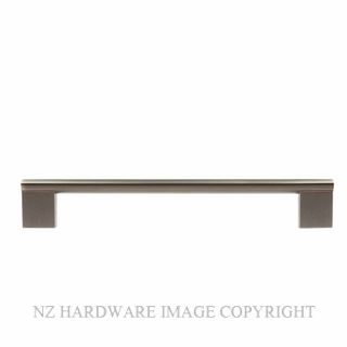WINDSOR 6315-GN MINERVA CABINET HANDLE 192MM GRAPHITE NICKEL