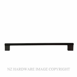 WINDSOR 6316-BLK MINERVA CABINET HANDLE 288MM MATT BLACK