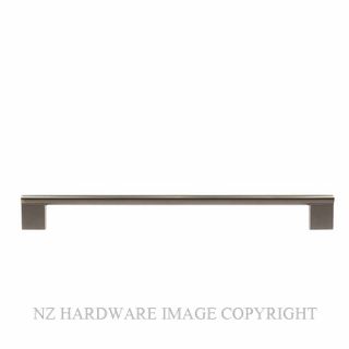 WINDSOR 6316-GN MINERVA CABINET HANDLE 288MM GRAPHITE NICKEL