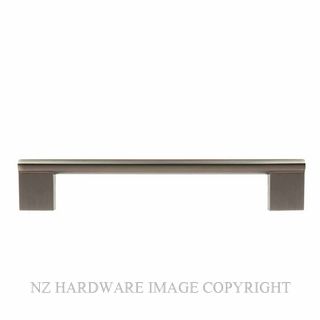 WINDSOR 6414-GN MINERVA CABINET HANDLE 160MM GRAPHITE NICKEL