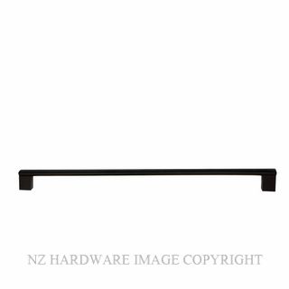 WINDSOR 6415-BLK MINERVA CABINET HANDLE 448MM MATT BLACK