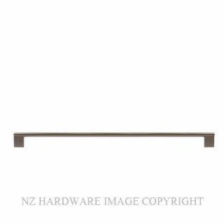 WINDSOR 6415-GN MINERVA CABINET HANDLE 448MM GRAPHITE NICKEL