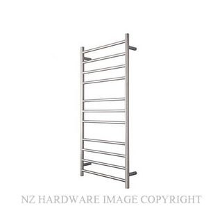 HEIRLOOM WGE1220 GENESIS ESP TOWEL WARMER POLISHED STAINLESS