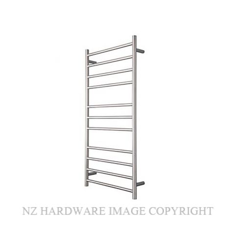 HEIRLOOM WGE1220 GENESIS ESP TOWEL WARMER POLISHED STAINLESS