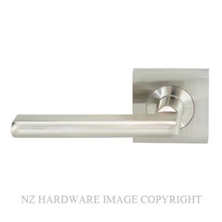 WINDSOR 7232 BN GALAXY ELITE PHOENIX PASSAGE SET BRUSHED NICKEL