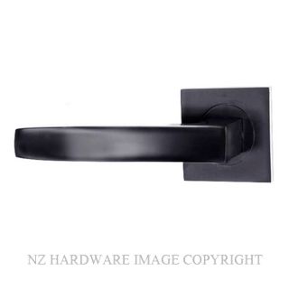 WINDSOR 9040-BLK FUTURA ELITE - CORBEL LEVERSET MATT BLACK