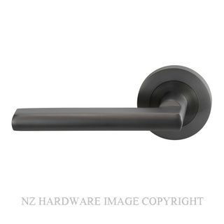 WINDSOR 7221 GN GALAXY PHOENIX LEVER SET GRAPHITE NICKEL