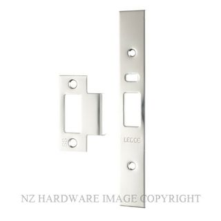 LEGGE LGSP L990CP SPECIAL FINISH LOCK KIT CHROME PLATE