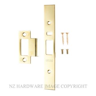 LEGGE LGSP L990PB SPECIAL FINISH LOCK KIT POLISHED BRASS