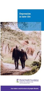 Depression in later life