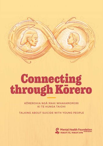 Connecting through Kōrero