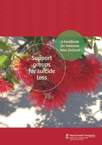 Support Groups for Suicide Loss