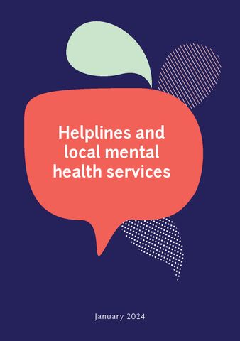 Helplines Brochure (online only)