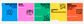 Five Ways Five Days bookmark - bilingual
