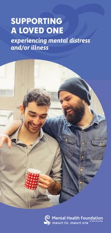 Supporting a loved one experiencing mental distress and/or illness