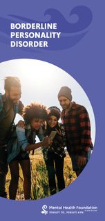 Borderline Personality Disorder