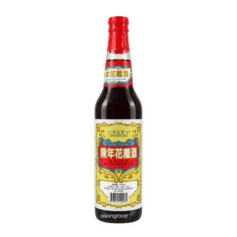 CHEN LING HUA DIAO JIU 18% 640ML
