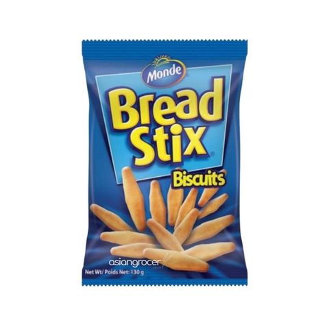MONDE BREAD STIX BISCUITS 130G