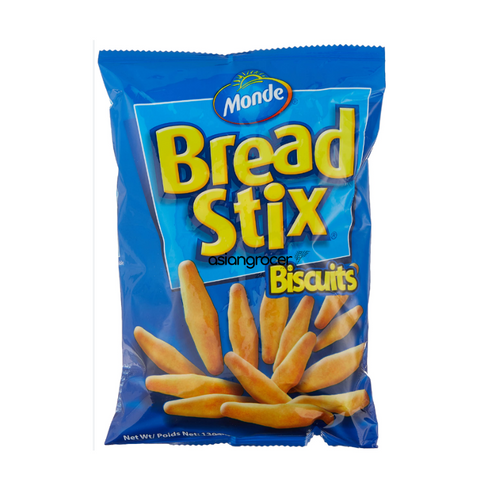 MONDE BREAD STIX BISCUITS 130G