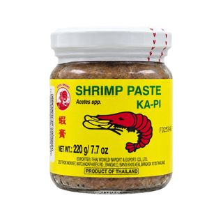 COCK SHRIMP PASTE KAPI 220G