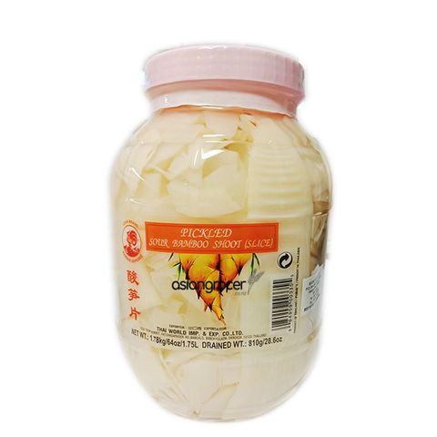 SOUR BAMBOO SHOOT SLICE 1.78KG