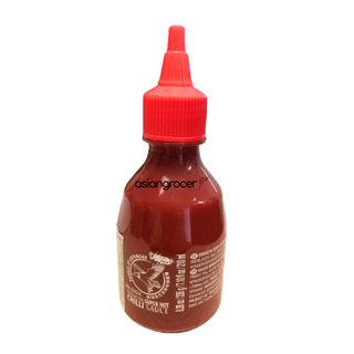 CHILI SAUCE SUPER HOT UNI EAGLE 230G