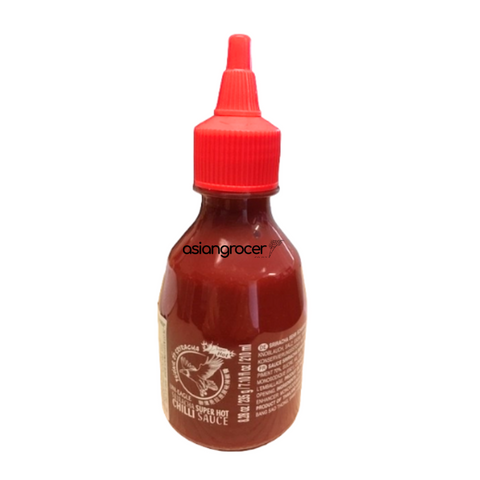 CHILI SAUCE SUPER HOT UNI EAGLE 230G