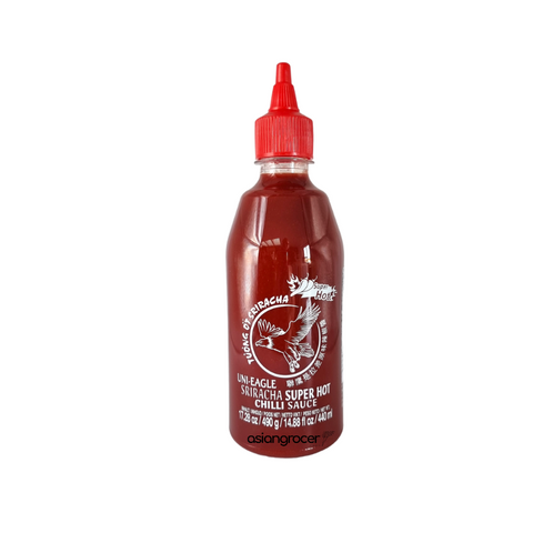 CHILI SAUCE SUPER HOT UNI EAGLE  475G